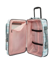 KIPLING AVIANA S Hand luggage trolley palm tree leaves - Hand luggage - 2