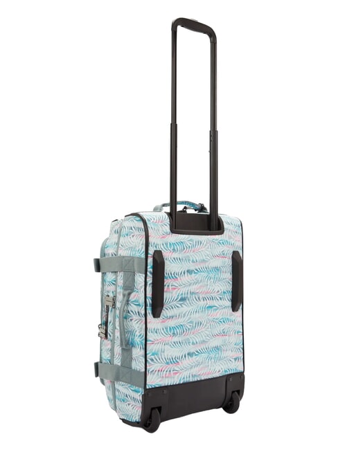 AVIANA S Hand luggage trolley palm tree leaves - Hand luggage
