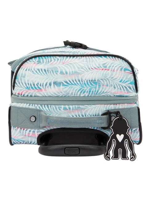 AVIANA S Hand luggage trolley palm tree leaves - Hand luggage