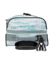 KIPLING AVIANA S Hand luggage trolley palm tree leaves - Hand luggage - 4