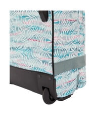 KIPLING AVIANA S Hand luggage trolley palm tree leaves - Hand luggage - 5