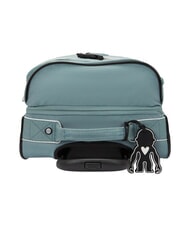 KIPLING AVIANA S Hand luggage trolley relaxed grey - Hand luggage - 4
