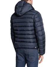 COLMAR E-CONCRETE Down jacket with hood - Men's down jackets