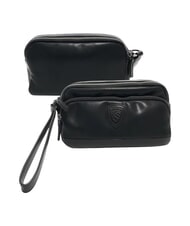 BLAUER ROAD Clutch bag with cuff BLACK - Women&rsquo;s Bags - 2