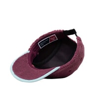 HERSCHEL GLENDALE Visor hat deep berry - Hats - 3