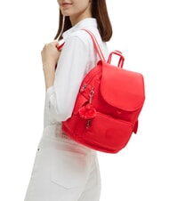 KIPLING CITY PACK S Backpack escape red - Women&rsquo;s Bags - 4