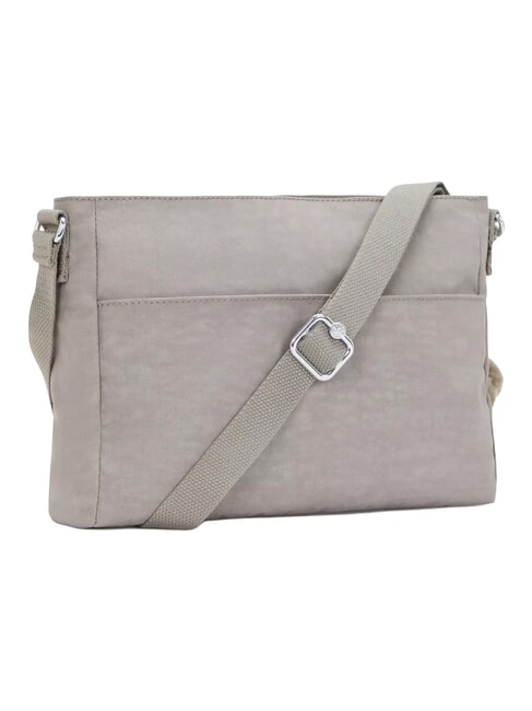 NEW ANGIE Multipocket shoulder bag gray grey - Women&rsquo;s Bags