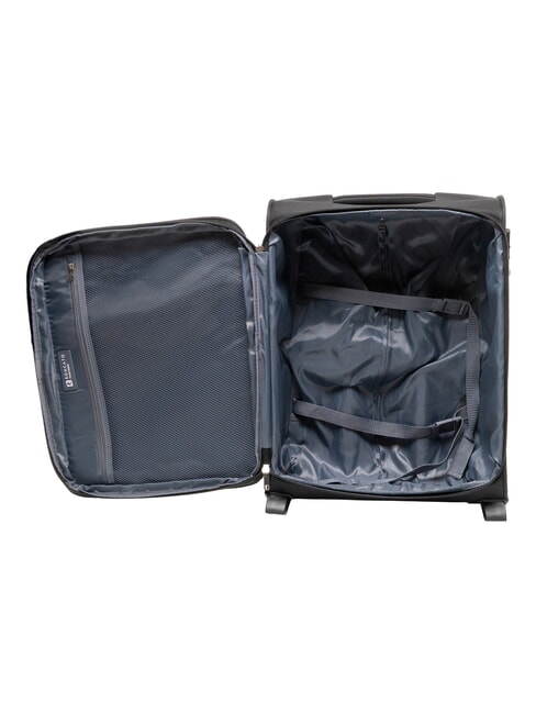 HEXA SOFT Carry-on luggage, expandable Black - Hand luggage