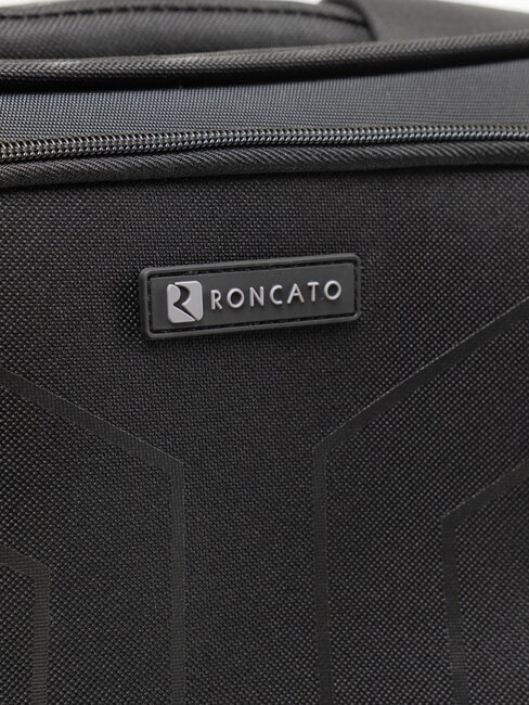 HEXA SOFT Carry-on luggage, expandable Black - Hand luggage