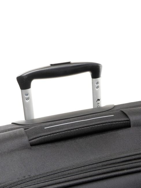 HEXA SOFT Carry-on luggage, expandable Black - Hand luggage