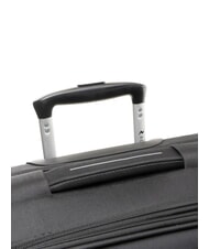 R RONCATO HEXA SOFT Carry-on luggage, expandable Black - Hand luggage - 5