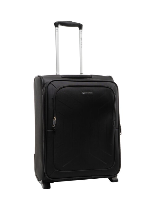HEXA SOFT Carry-on luggage, expandable Black - Hand luggage