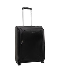 R RONCATO HEXA SOFT Carry-on luggage, expandable Black - Hand luggage - 8