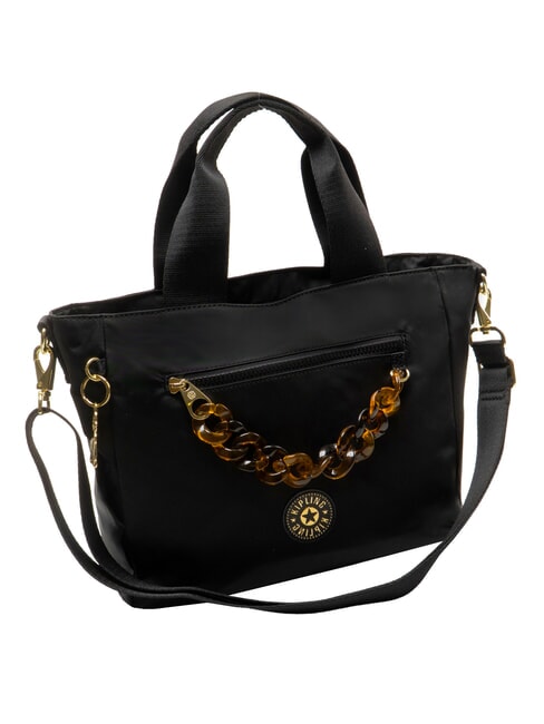 NEARY BP Handbag with shoulder strap charcoal chain - Women&rsquo;s Bags