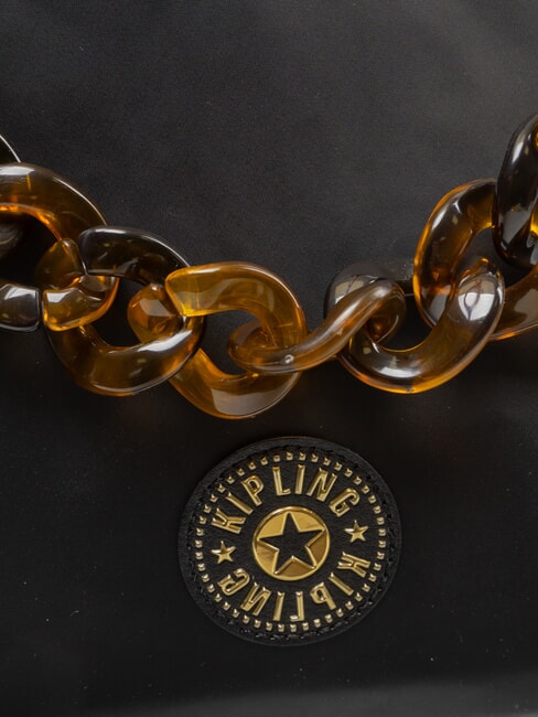 NEARY BP Handbag with shoulder strap charcoal chain - Women&rsquo;s Bags