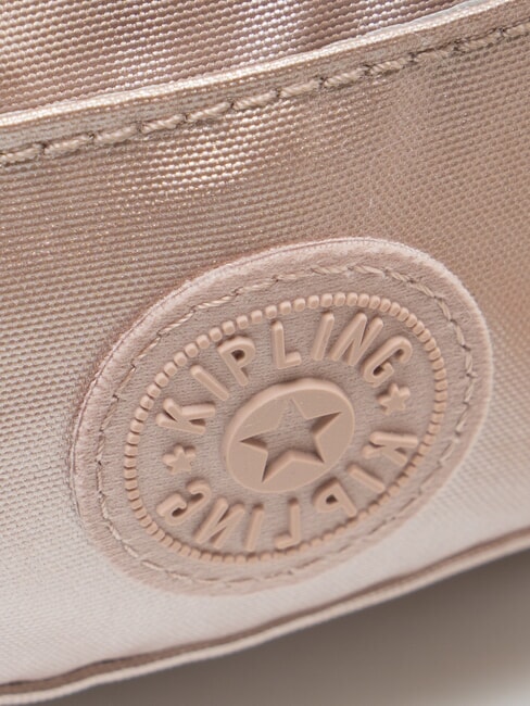 MERRYL U Pouch quartz metallic - Hip pouches