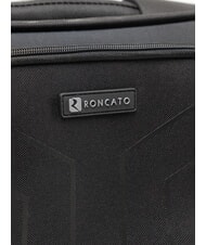 R RONCATO HEXA SOFT Underseater Ok Easyjet Black - Hand luggage - 3