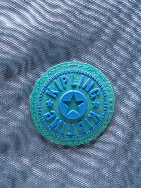 DARCEY S Small trolley, 4 wheels blue slate cb travel - Hand luggage