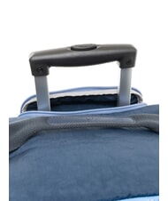 KIPLING DARCEY S Small trolley, 4 wheels blue slate cb travel - Hand luggage - 4
