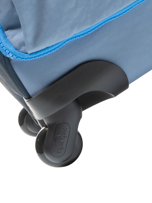 DARCEY S Small trolley, 4 wheels blue slate cb travel - Hand luggage