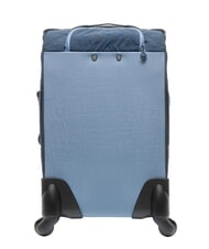 KIPLING DARCEY S Small trolley, 4 wheels blue slate cb travel - Hand luggage - 6