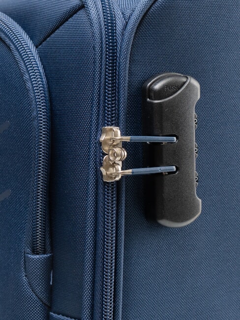 HEXA SOFT Underseater Ok Easyjet blu navy - Hand luggage