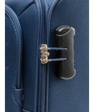 R RONCATO HEXA SOFT Underseater Ok Easyjet blu navy - Hand luggage - 4