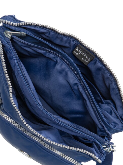 AMEERA BP Shoulder bag puffed blue - Women&rsquo;s Bags