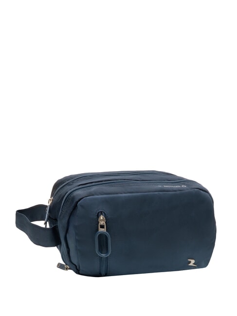 ECO-MOOD Beauty two compartments night blue - Beauty Case