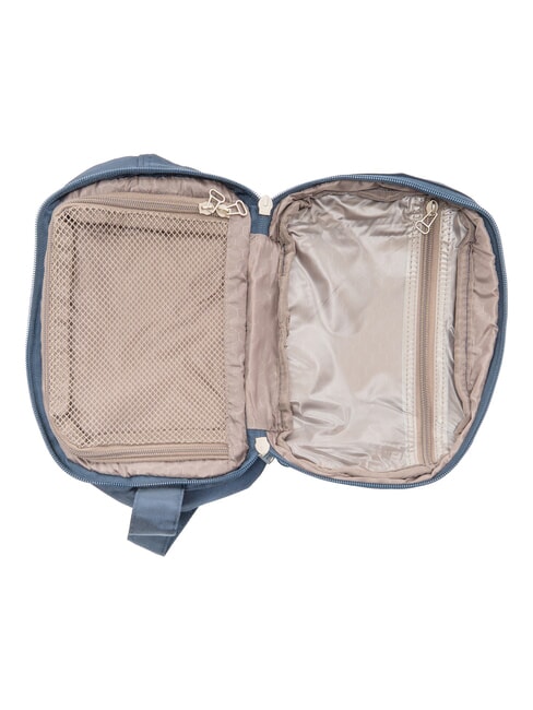 ECO-MOOD Beauty two compartments night blue - Beauty Case