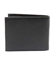TOMMY HILFIGER TH Wallet, leather card holder black - Men&rsquo;s Wallets - 3
