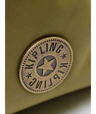 KIPLING MERLISA BP Shoulder bag puffed green - Women&rsquo;s Bags - 3