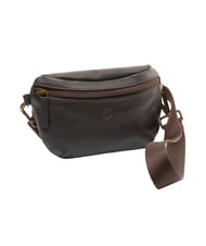 TIMBERLAND TUMBLED Leather bum bag - Hip pouches