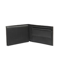 TIMBERLAND TUMBLED Leather wallet, with coin purse black - Men&rsquo;s Wallets - 3