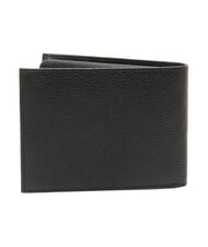 TIMBERLAND TUMBLED Leather wallet, with coin purse black - Men&rsquo;s Wallets - 4