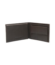 TIMBERLAND TUMBLED Leather wallet, with coin purse dark brown - Men&rsquo;s Wallets - 3