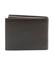 TIMBERLAND TUMBLED Leather wallet, with coin purse dark brown - Men&rsquo;s Wallets - 4