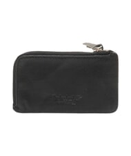 TIMBERLAND BASIC Large leather card holder with zip black - Men&rsquo;s Wallets - 2