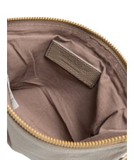TIMBERLAND SMALL Small leather clutch bag with wristlet natural - Women&rsquo;s Bags - 5