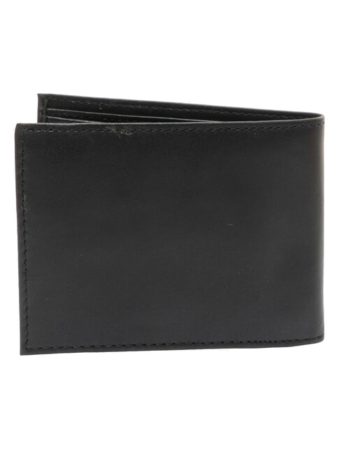 NAPPA Leather wallet black - Men&rsquo;s Wallets