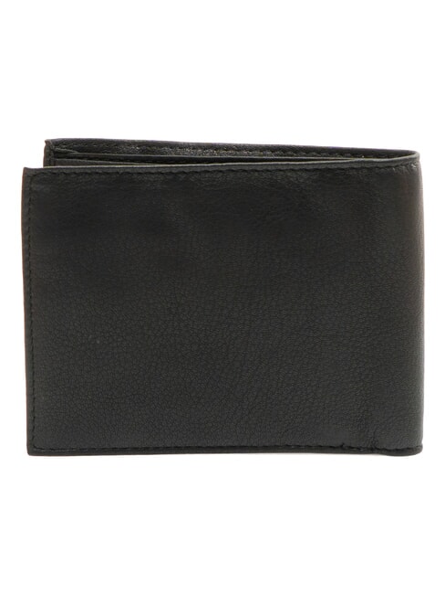 HAMMARED Leather wallet black - Men&rsquo;s Wallets