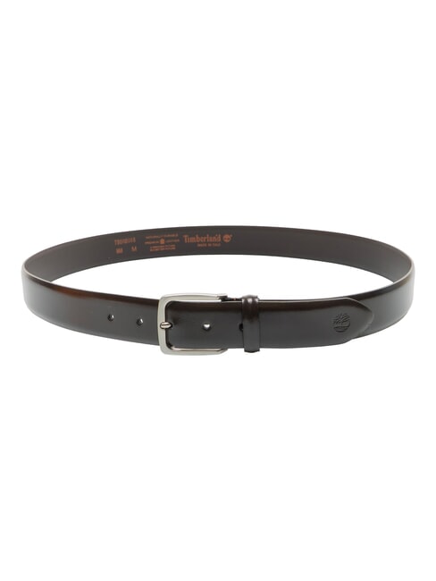 CLASSIC Shortenable leather belt cocoa - Belts