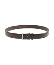 TIMBERLAND CLASSIC TUMBLED Shortenable leather belt - Belts