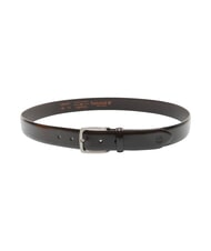 TIMBERLAND CLASSIC Shortenable leather belt cocoa - Belts - 2