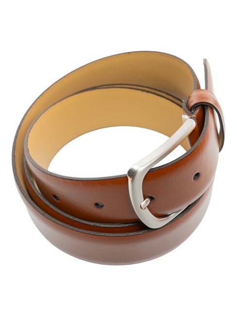 CLASSIC Shortenable leather belt cognac - Belts
