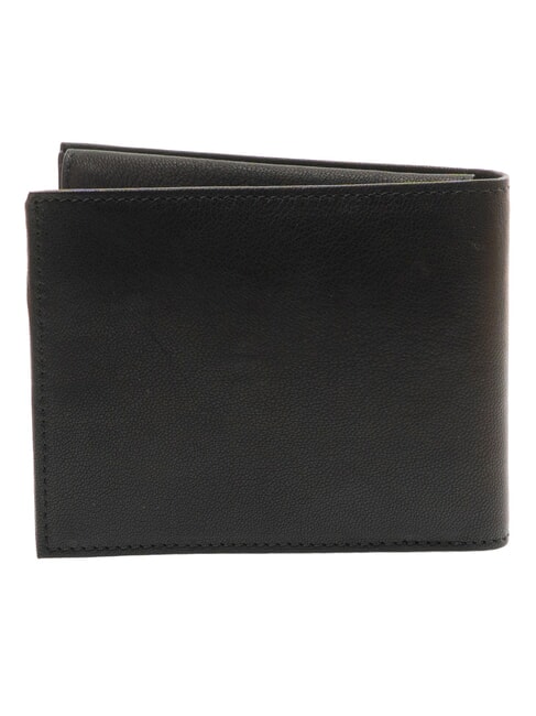 HAMMARED Large leather wallet black - Men&rsquo;s Wallets