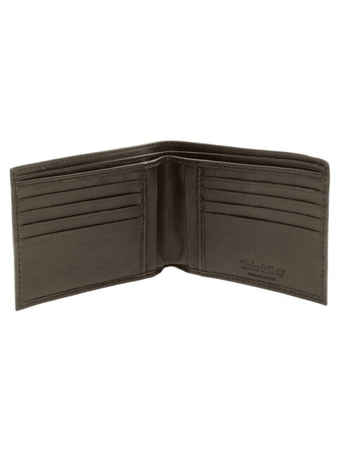 NAPPA Leather wallet dark brown - Men&rsquo;s Wallets