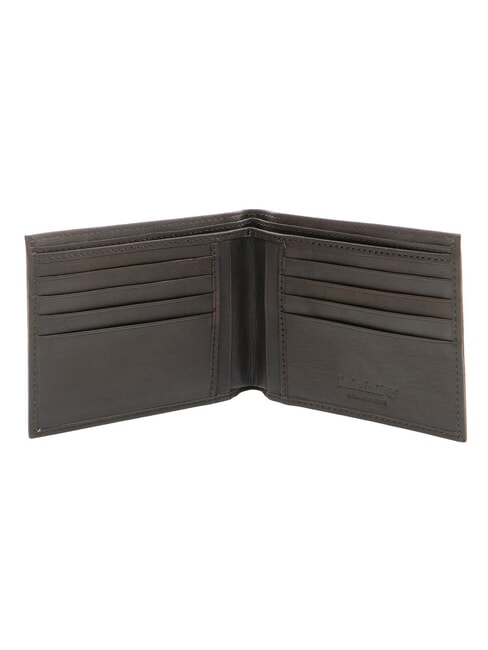 HAMMARED Leather wallet dark brown - Men&rsquo;s Wallets