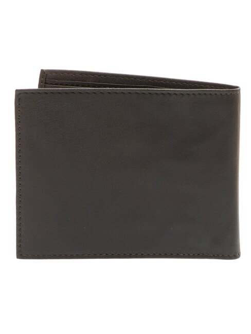 HAMMARED Leather wallet dark brown - Men&rsquo;s Wallets