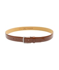 TIMBERLAND CLASSIC Shortenable leather belt - Belts